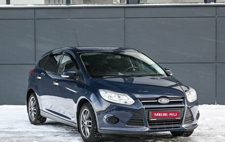 Ford Focus III, 2012 год, 799 000 рублей, 1 фотография