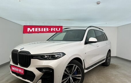 BMW X7, 2020 год, 8 700 000 рублей, 1 фотография