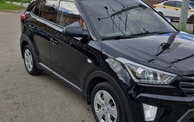 Hyundai Creta I рестайлинг, 2019 год, 1 670 000 рублей, 1 фотография