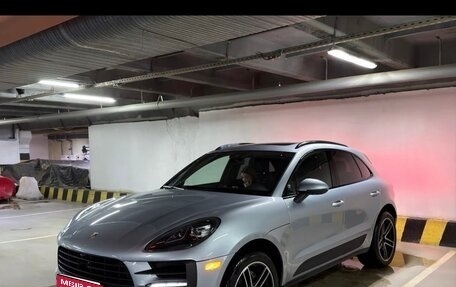 Porsche Macan I рестайлинг, 2019 год, 4 730 000 рублей, 1 фотография