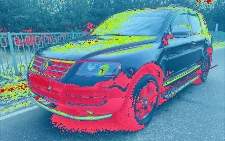 Volkswagen Touareg III, 2006 год, 845 000 рублей, 1 фотография