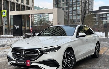 Mercedes-Benz E-Класс, 2025 год, 8 678 000 рублей, 1 фотография