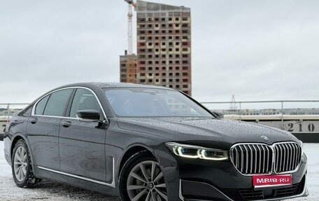 BMW 7 серия, 2020 год, 6 150 000 рублей, 1 фотография