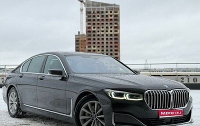 BMW 7 серия, 2020 год, 6 150 000 рублей, 1 фотография