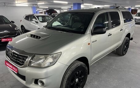 Toyota Hilux VII, 2013 год, 1 625 000 рублей, 1 фотография