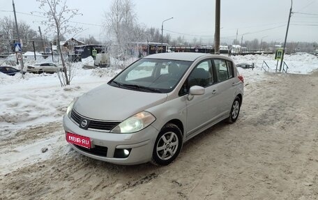 Nissan Tiida, 2007 год, 680 000 рублей, 1 фотография