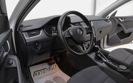Skoda Octavia, 2017 год, 1 195 000 рублей, 6 фотография