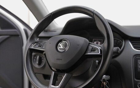 Skoda Octavia, 2017 год, 1 195 000 рублей, 8 фотография