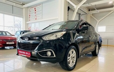 Hyundai ix35 I рестайлинг, 2012 год, 1 380 000 рублей, 1 фотография