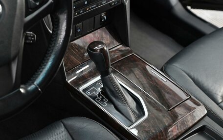 Toyota Camry, 2017 год, 1 895 000 рублей, 10 фотография