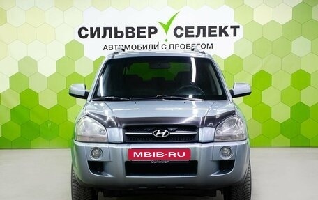 Hyundai Tucson III, 2007 год, 599 000 рублей, 3 фотография