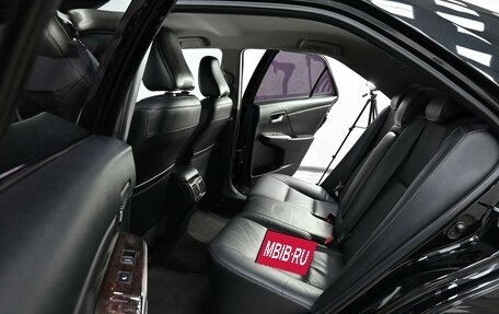 Toyota Camry, 2017 год, 1 895 000 рублей, 16 фотография