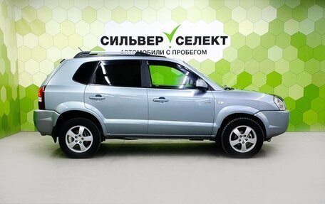 Hyundai Tucson III, 2007 год, 599 000 рублей, 5 фотография