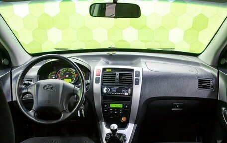 Hyundai Tucson III, 2007 год, 599 000 рублей, 9 фотография