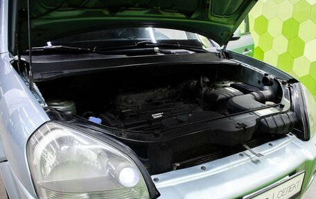 Hyundai Tucson III, 2007 год, 599 000 рублей, 16 фотография