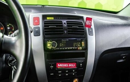 Hyundai Tucson III, 2007 год, 599 000 рублей, 12 фотография