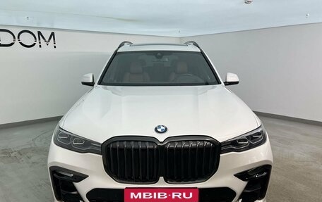 BMW X7, 2020 год, 8 700 000 рублей, 3 фотография