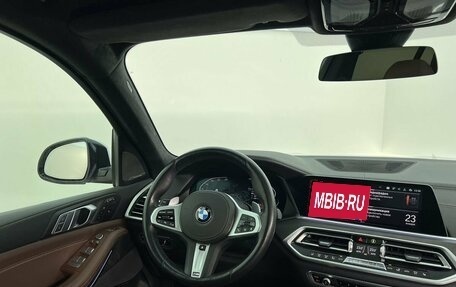 BMW X7, 2020 год, 8 700 000 рублей, 13 фотография