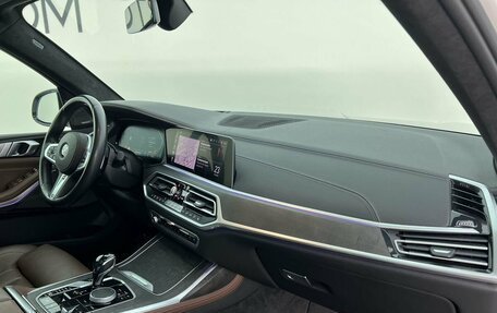 BMW X7, 2020 год, 8 700 000 рублей, 15 фотография