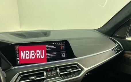 BMW X7, 2020 год, 8 700 000 рублей, 18 фотография