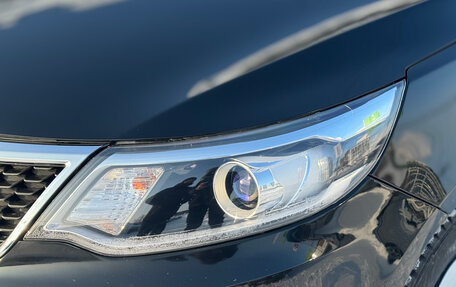 KIA Rio III рестайлинг, 2016 год, 899 000 рублей, 8 фотография