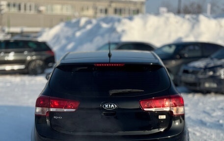 KIA Rio III рестайлинг, 2016 год, 899 000 рублей, 6 фотография