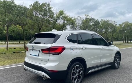 BMW X1, 2022 год, 2 200 000 рублей, 5 фотография