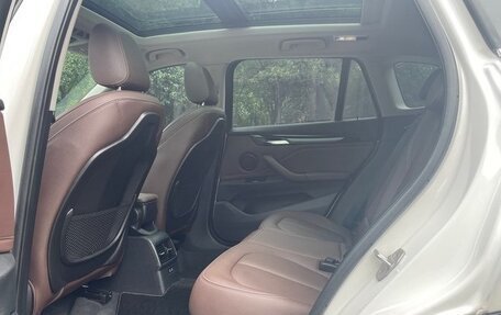 BMW X1, 2022 год, 2 200 000 рублей, 12 фотография