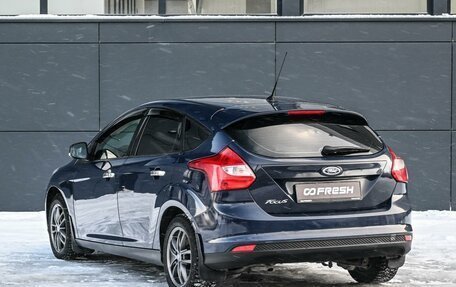 Ford Focus III, 2012 год, 799 000 рублей, 2 фотография