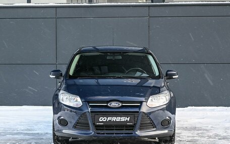 Ford Focus III, 2012 год, 799 000 рублей, 3 фотография