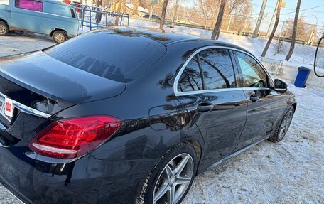 Mercedes-Benz C-Класс, 2015 год, 2 000 000 рублей, 8 фотография