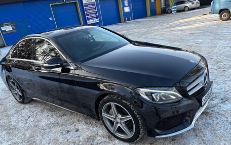 Mercedes-Benz C-Класс, 2015 год, 2 000 000 рублей, 4 фотография