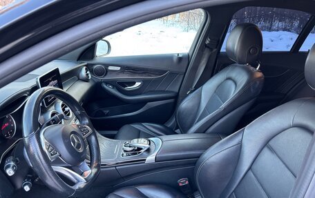 Mercedes-Benz C-Класс, 2015 год, 2 000 000 рублей, 9 фотография