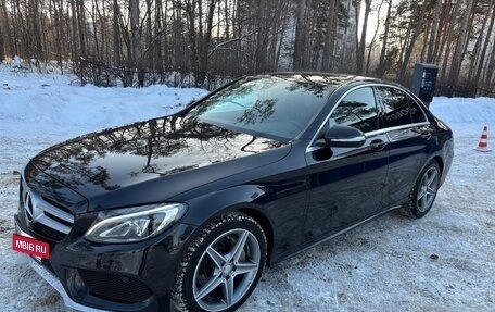 Mercedes-Benz C-Класс, 2015 год, 2 000 000 рублей, 2 фотография