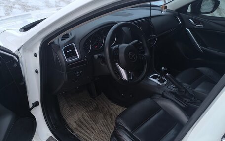 Mazda 6, 2013 год, 1 830 000 рублей, 7 фотография