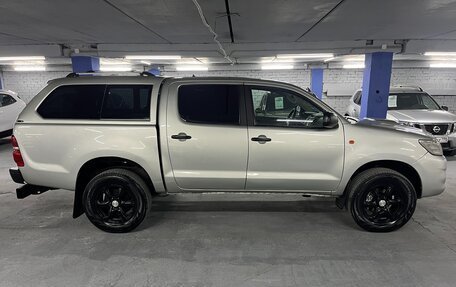 Toyota Hilux VII, 2013 год, 1 625 000 рублей, 4 фотография