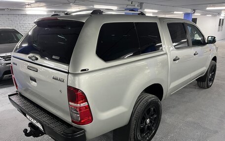 Toyota Hilux VII, 2013 год, 1 625 000 рублей, 5 фотография