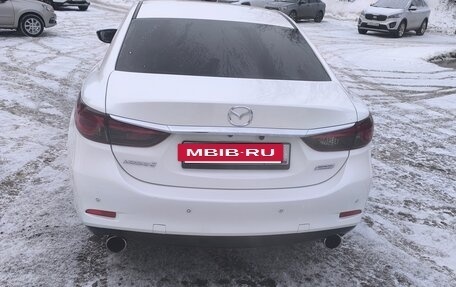 Mazda 6, 2013 год, 1 830 000 рублей, 5 фотография