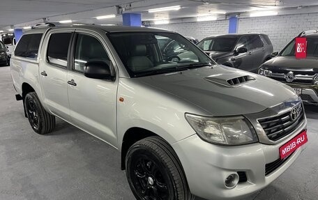 Toyota Hilux VII, 2013 год, 1 625 000 рублей, 3 фотография