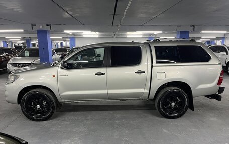 Toyota Hilux VII, 2013 год, 1 625 000 рублей, 8 фотография