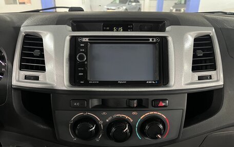 Toyota Hilux VII, 2013 год, 1 625 000 рублей, 14 фотография