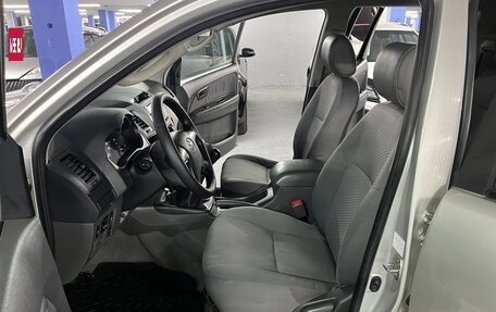 Toyota Hilux VII, 2013 год, 1 625 000 рублей, 19 фотография