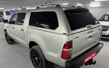 Toyota Hilux VII, 2013 год, 1 625 000 рублей, 7 фотография
