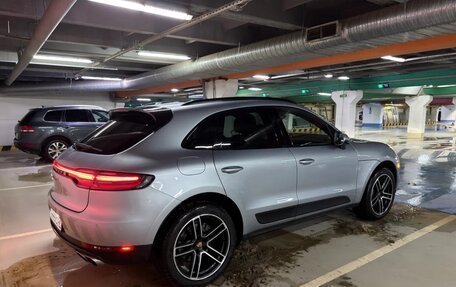 Porsche Macan I рестайлинг, 2019 год, 4 730 000 рублей, 2 фотография