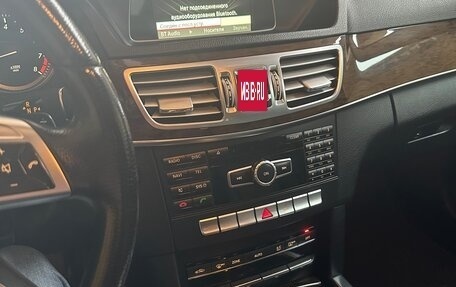 Mercedes-Benz E-Класс, 2014 год, 1 550 000 рублей, 11 фотография