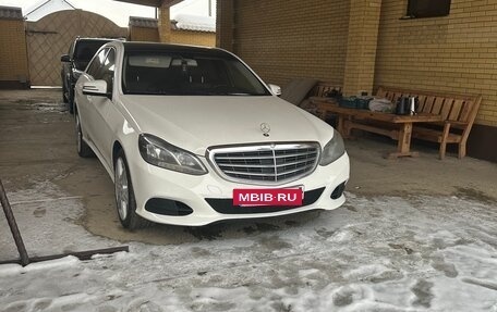 Mercedes-Benz E-Класс, 2014 год, 1 550 000 рублей, 2 фотография