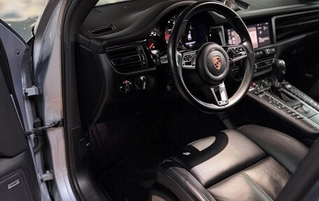 Porsche Macan I рестайлинг, 2019 год, 4 730 000 рублей, 14 фотография