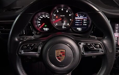 Porsche Macan I рестайлинг, 2019 год, 4 730 000 рублей, 16 фотография