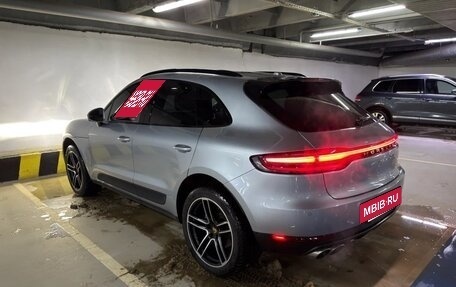 Porsche Macan I рестайлинг, 2019 год, 4 730 000 рублей, 6 фотография