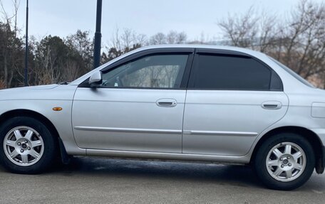 KIA Spectra II (LD), 2007 год, 465 000 рублей, 3 фотография